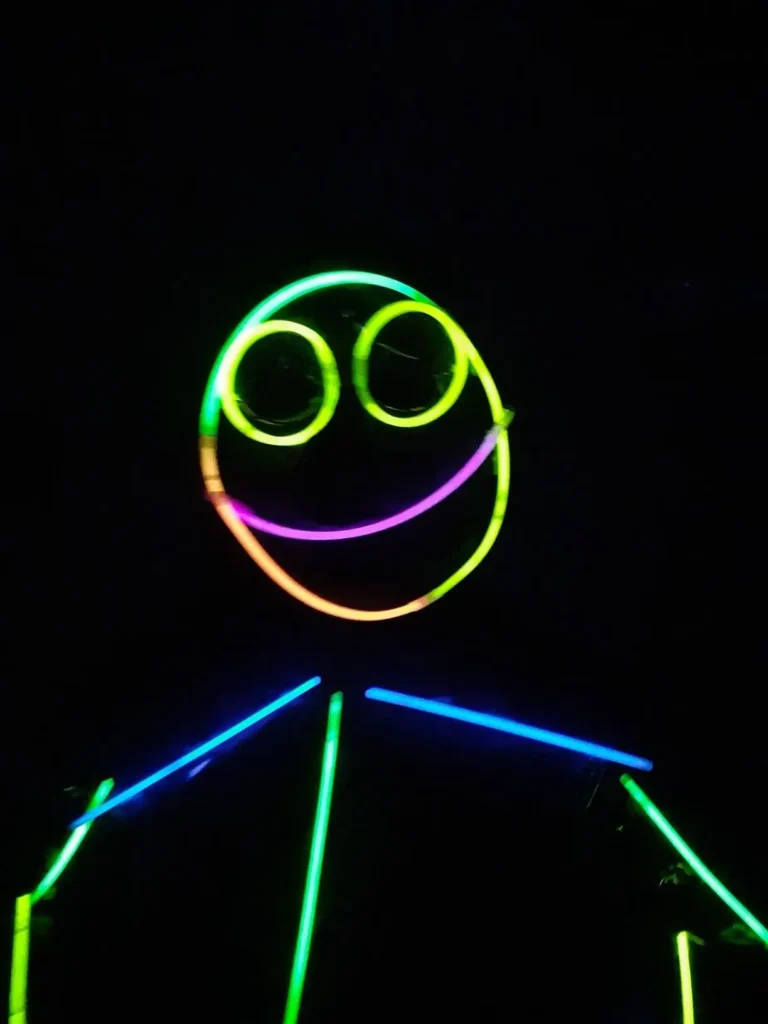 Ultra Bright Glow Sticks